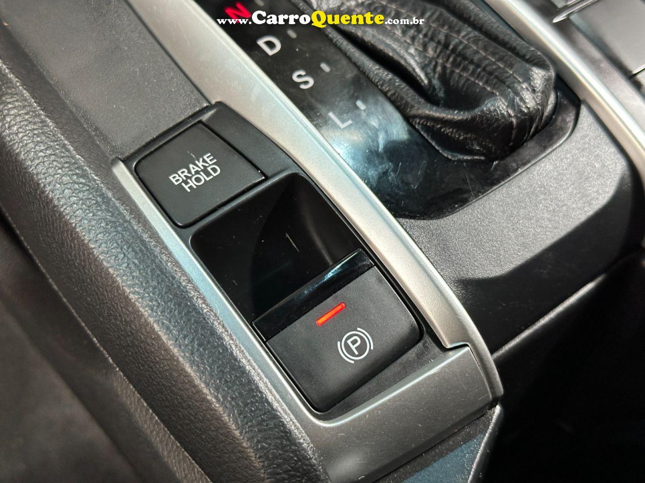 HONDA CIVIC 2.0 16V ONE LX 2020 - Loja