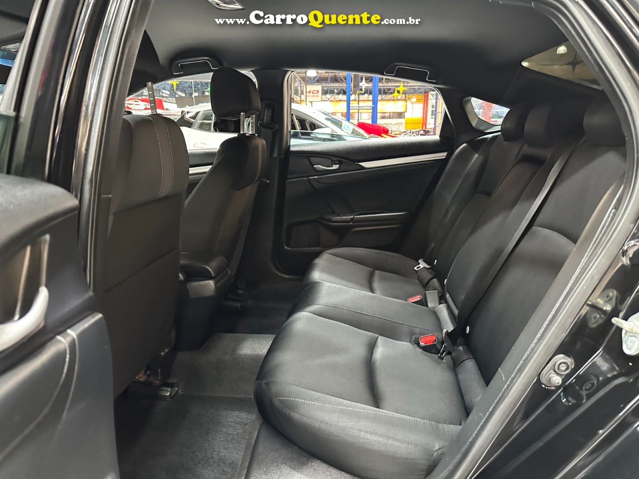 HONDA CIVIC 2.0 16V ONE LX 2020 - Loja