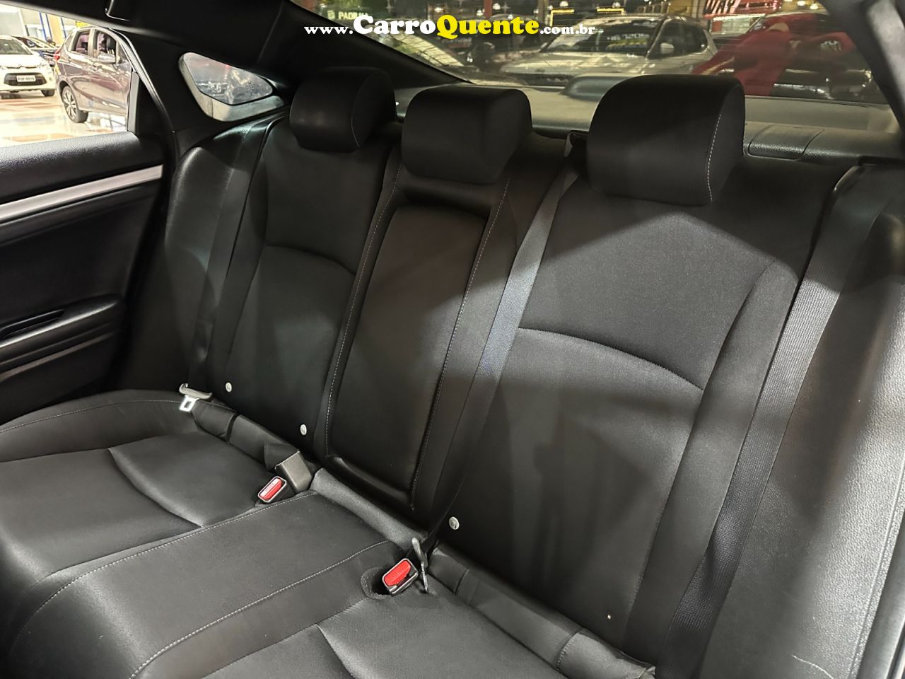 HONDA CIVIC 2.0 16V ONE LX 2020 - Loja