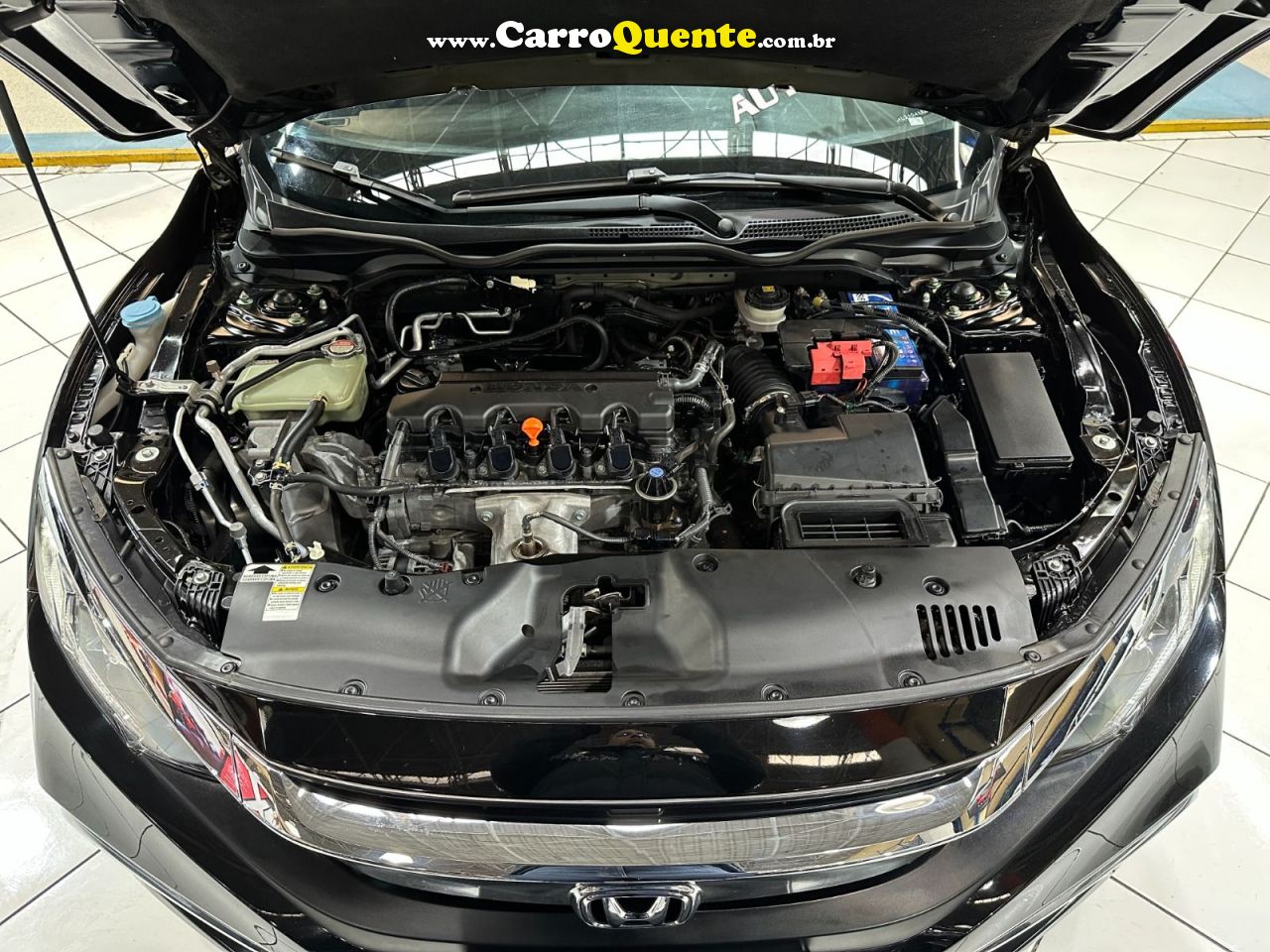 HONDA CIVIC 2.0 16V ONE LX 2020 - Loja