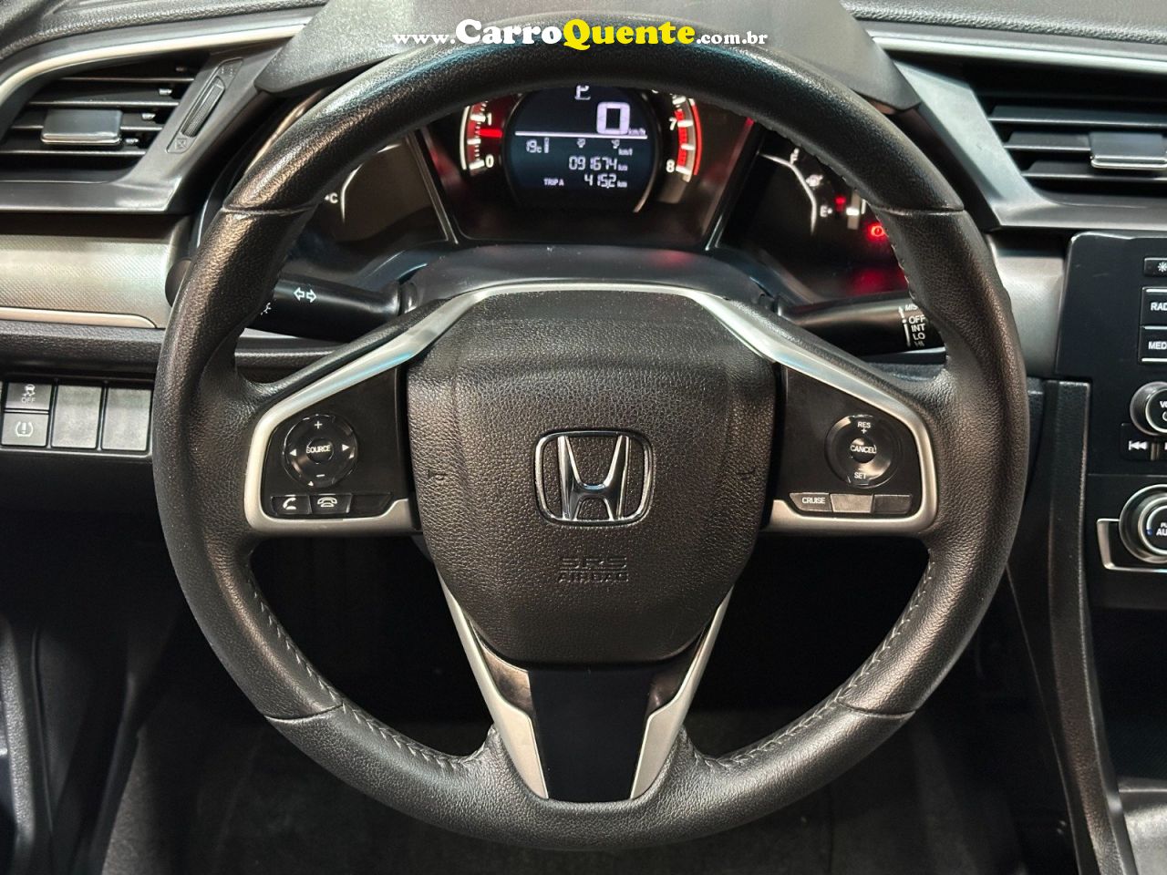 HONDA CIVIC 2.0 16V ONE LX 2020 - Loja