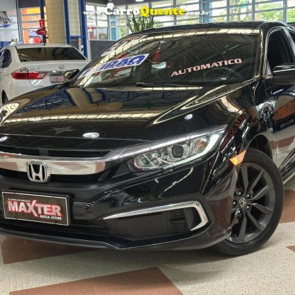 HONDA CIVIC 2.0 16V ONE LX 2020