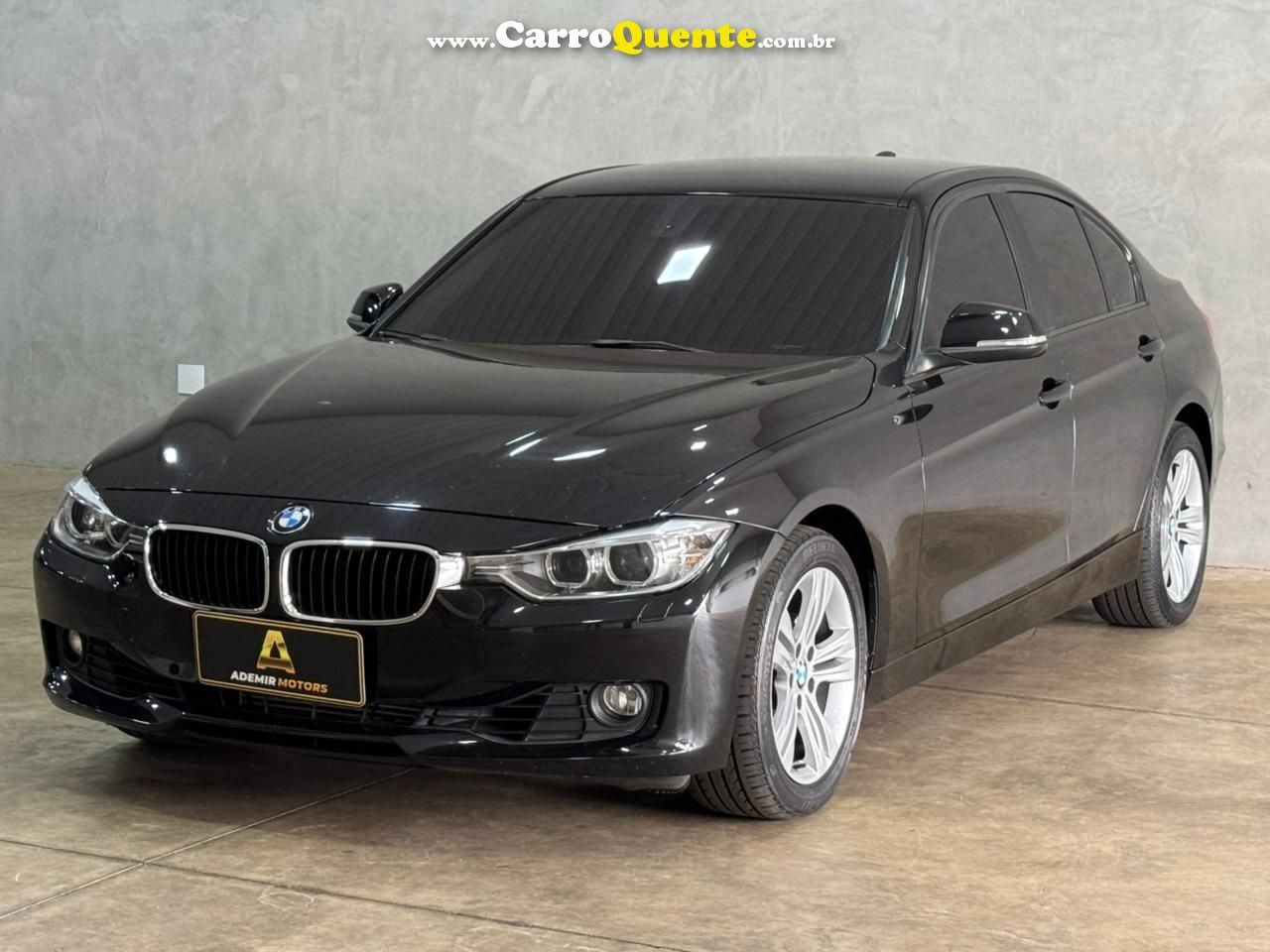 BMW 320I 2.0 16V TURBO ACTIVE 2015 - Loja