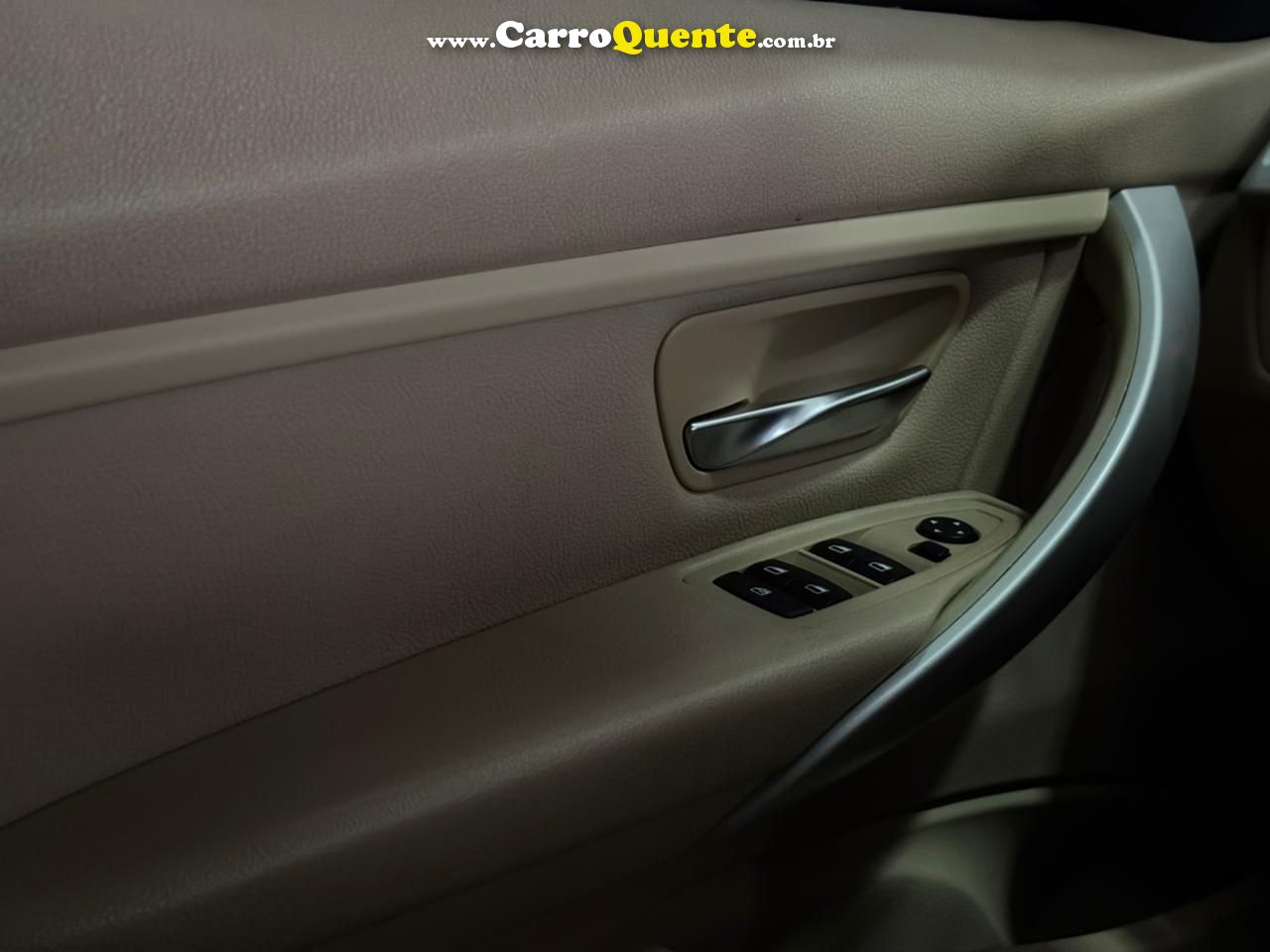 BMW 320I 2.0 16V TURBO ACTIVE 2015 - Loja
