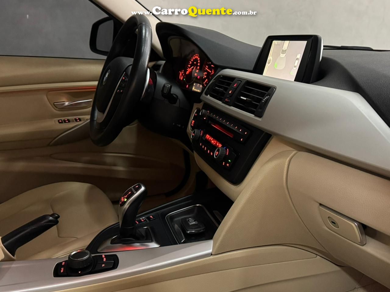 BMW 320I 2.0 16V TURBO ACTIVE 2015 - Loja
