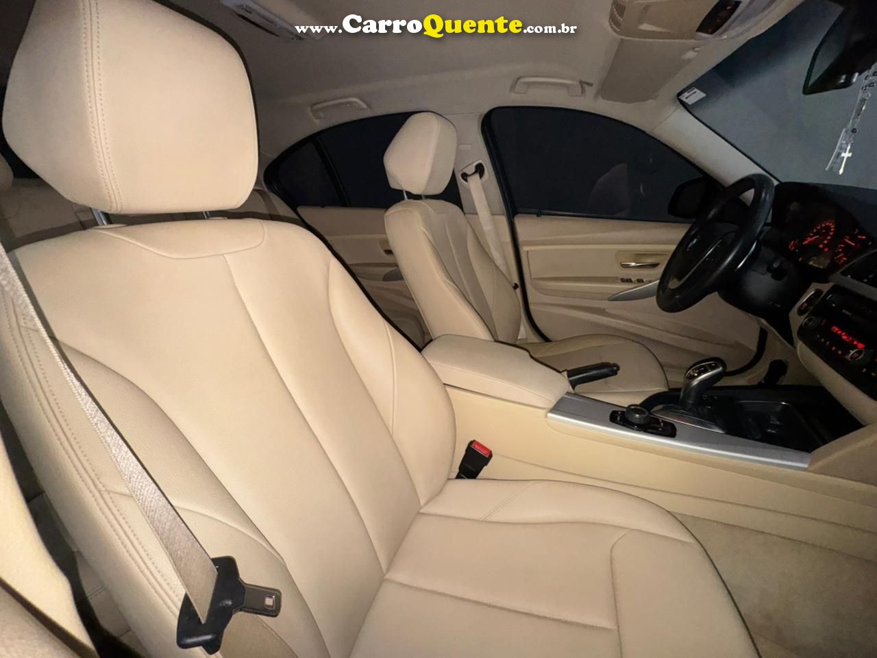 BMW 320I 2.0 16V TURBO ACTIVE 2015 - Loja
