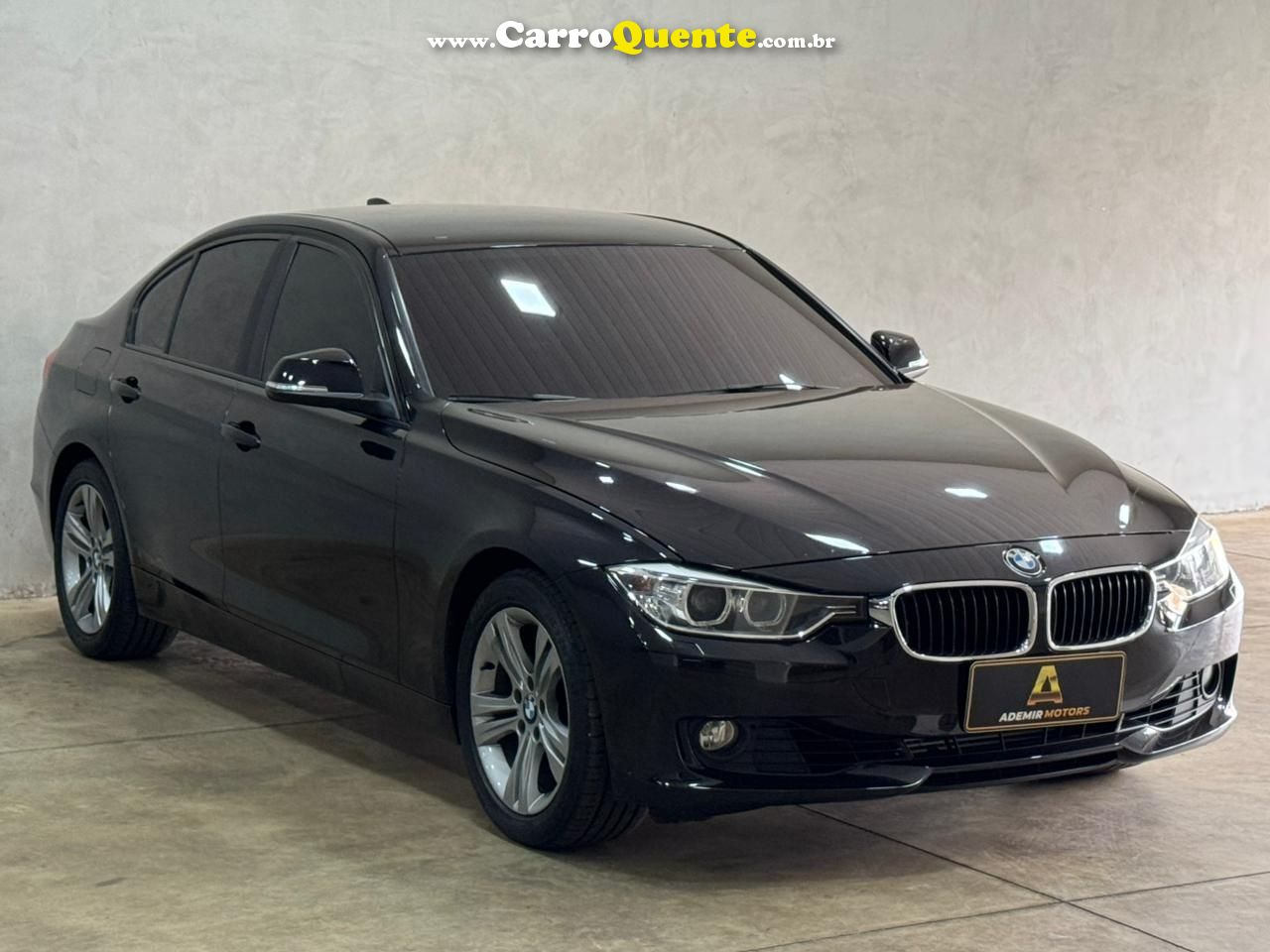 BMW 320I 2.0 16V TURBO ACTIVE 2015 - Loja