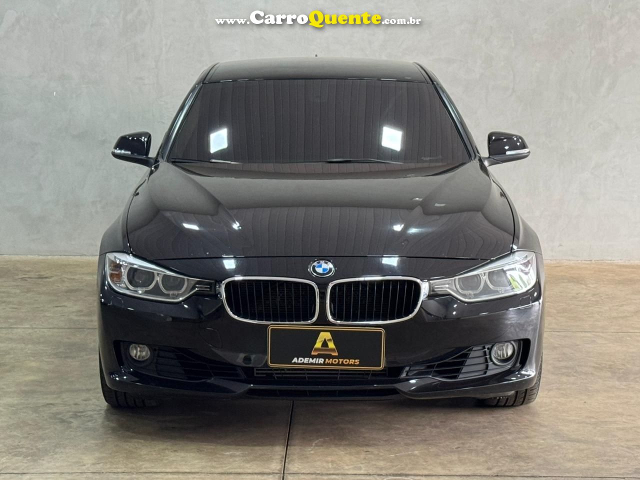 BMW 320I 2.0 16V TURBO ACTIVE 2015 - Loja