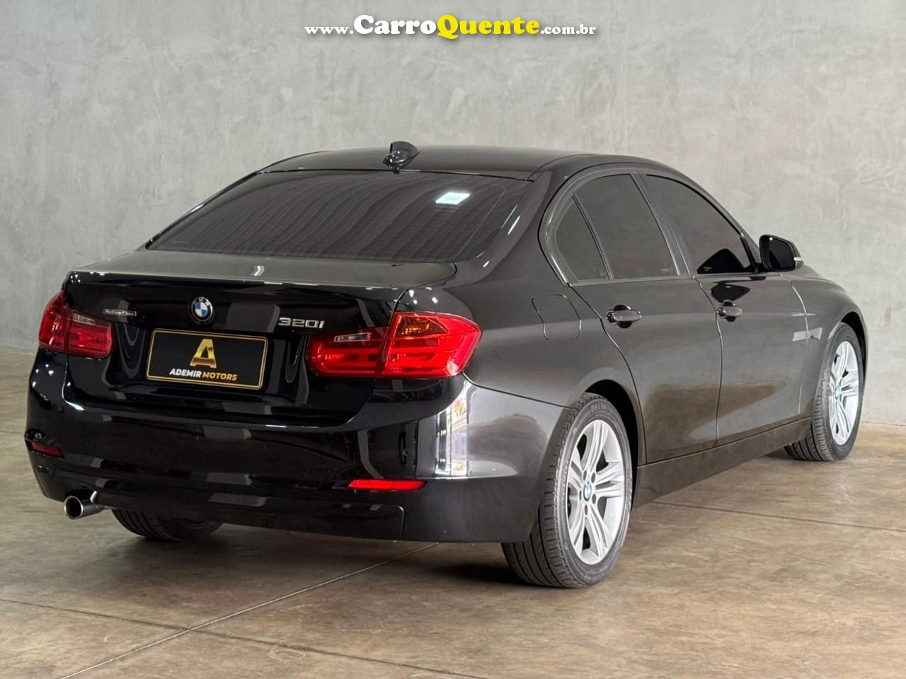 BMW 320I 2.0 16V TURBO ACTIVE 2015 - Loja