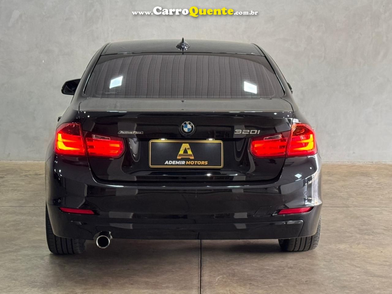 BMW 320I 2.0 16V TURBO ACTIVE 2015 - Loja