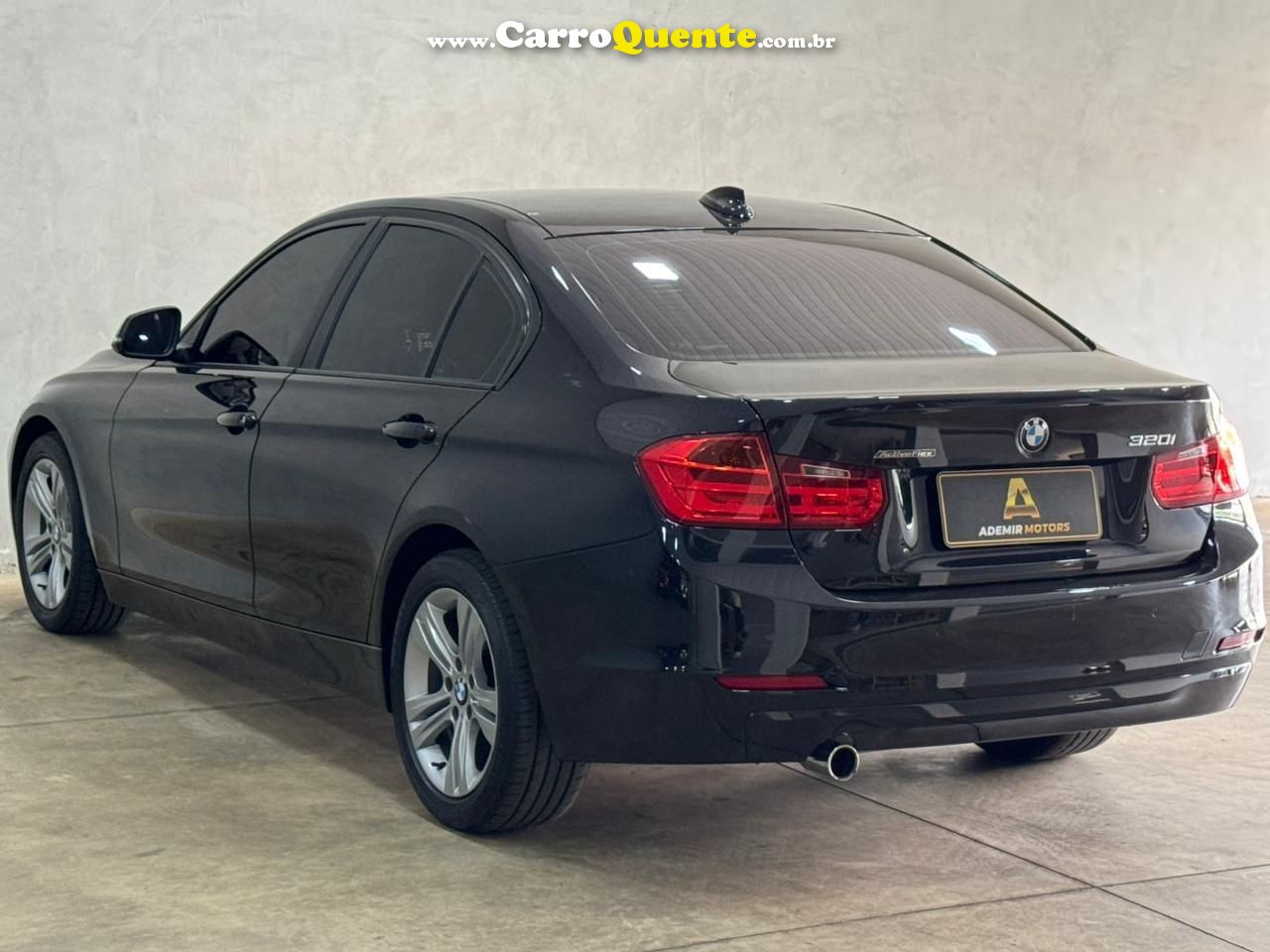 BMW 320I 2.0 16V TURBO ACTIVE 2015 - Loja