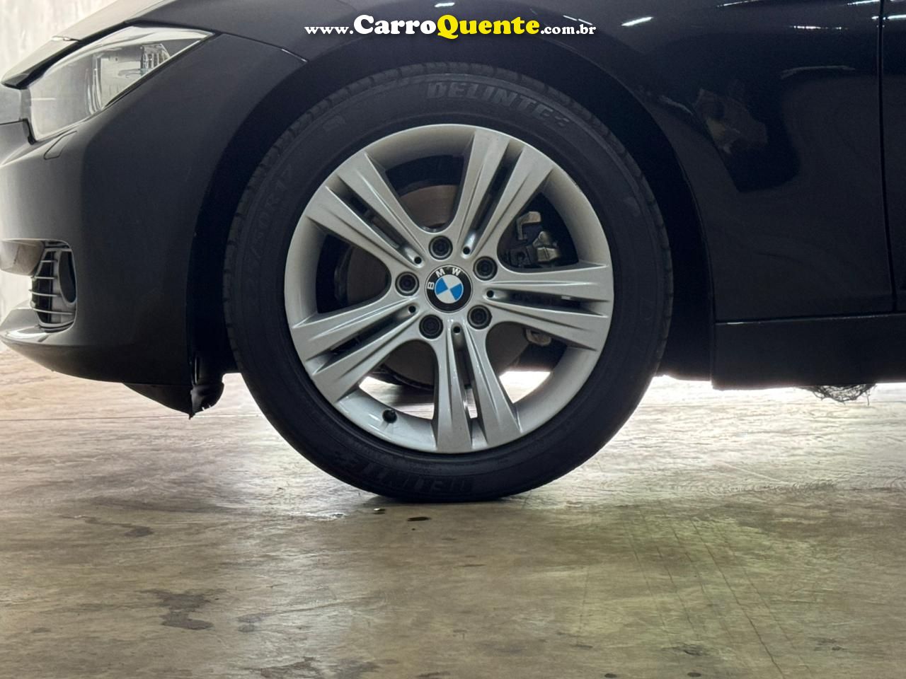 BMW 320I 2.0 16V TURBO ACTIVE 2015 - Loja