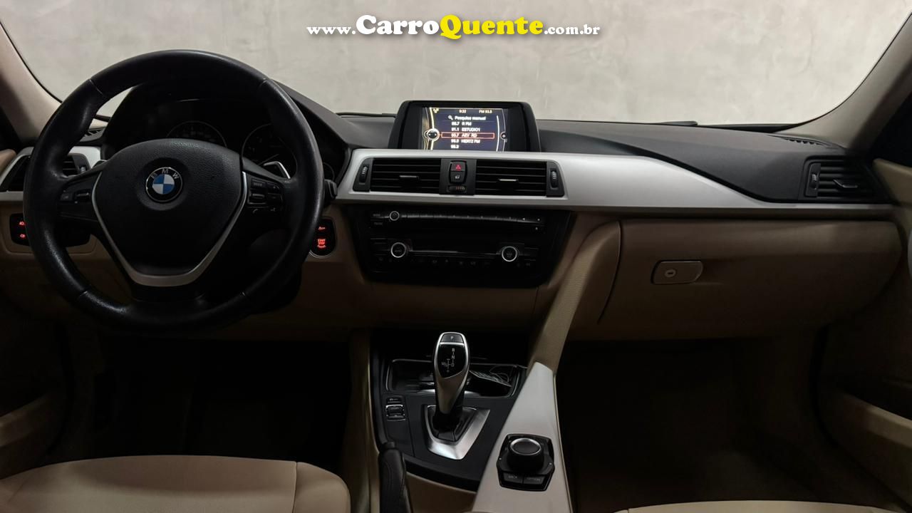 BMW 320I 2.0 16V TURBO ACTIVE 2015 - Loja