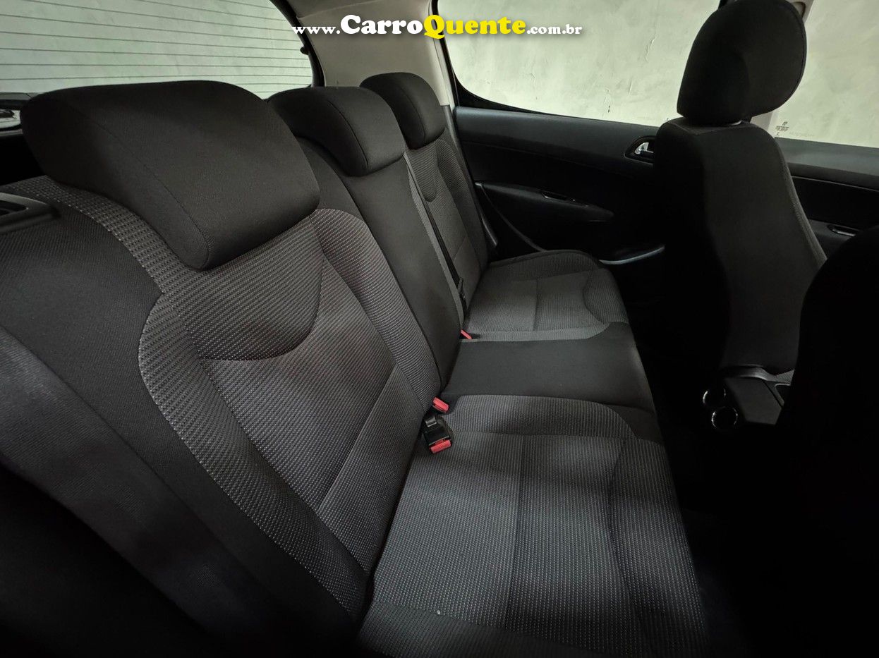 PEUGEOT 308 1.6 ACTIVE 16V 2015 - Loja