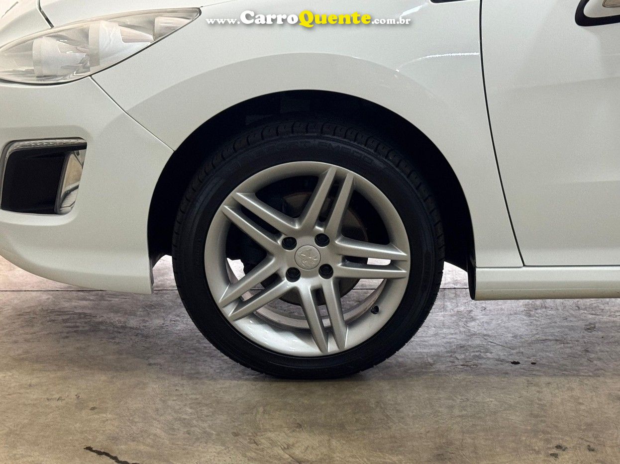 PEUGEOT 308 1.6 ACTIVE 16V 2015 - Loja