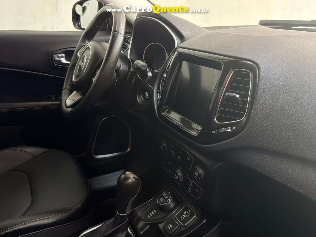 JEEP COMPASS 2.0 16V LIMITED 4X4 2019 - Loja