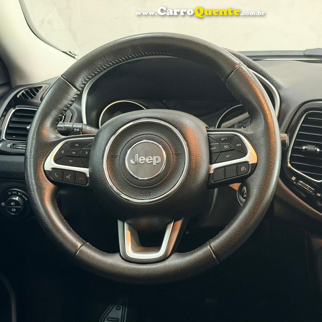 JEEP COMPASS 2.0 16V LIMITED 4X4 2019 - Loja