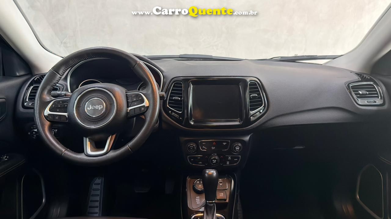 JEEP COMPASS 2.0 16V LIMITED 4X4 2019 - Loja