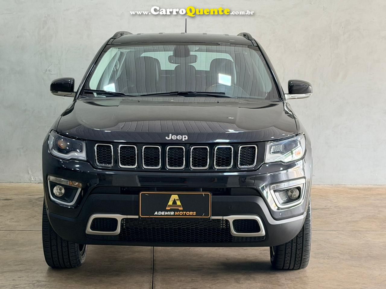 JEEP COMPASS 2.0 16V LIMITED 4X4 2019 - Loja