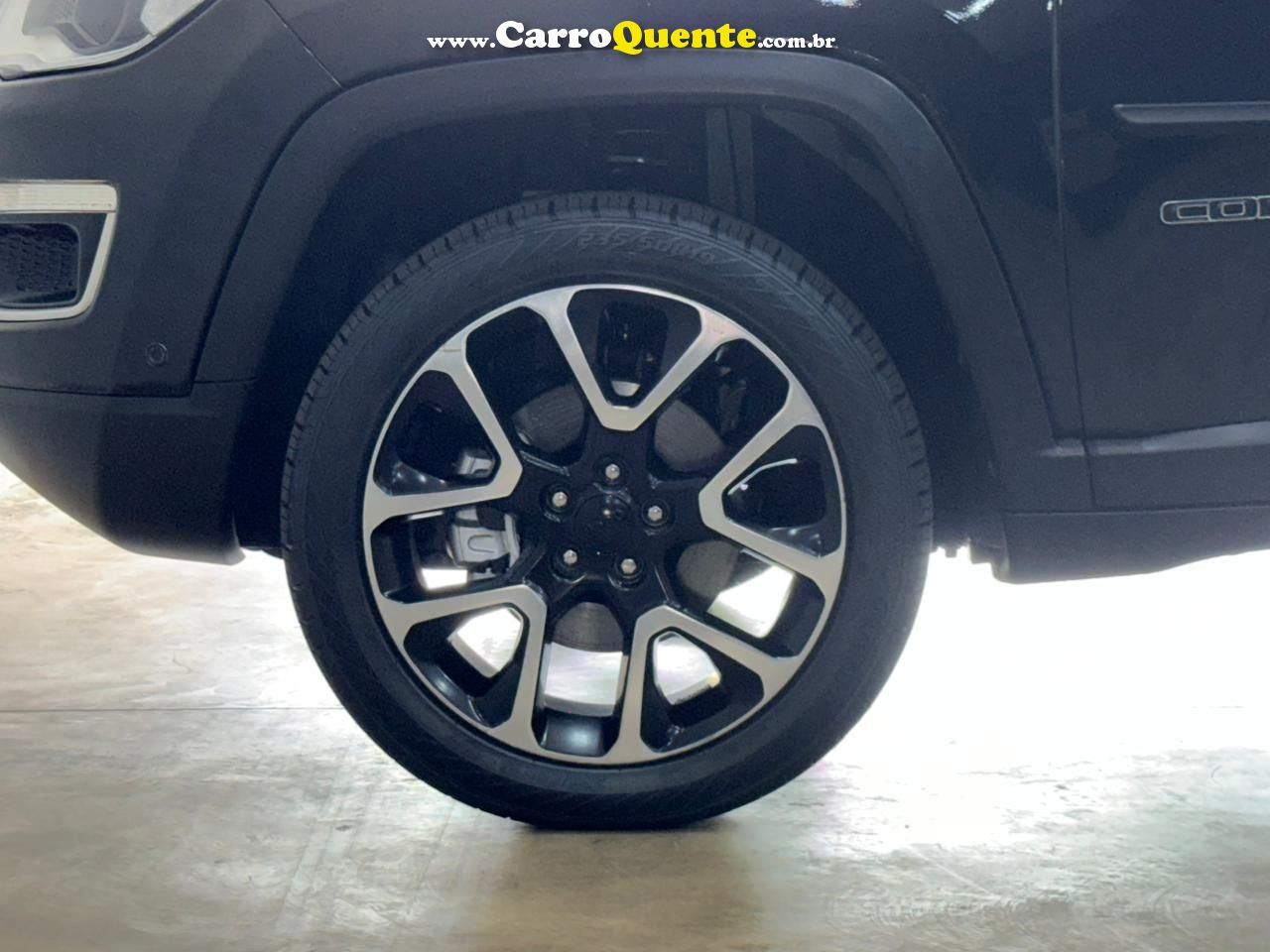 JEEP COMPASS 2.0 16V LIMITED 4X4 2019 - Loja
