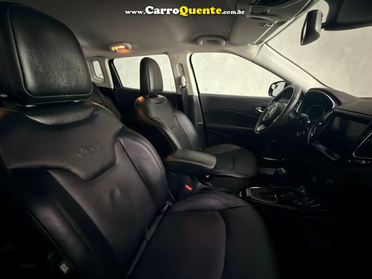 JEEP COMPASS 2.0 16V LIMITED 4X4 2019 - Loja