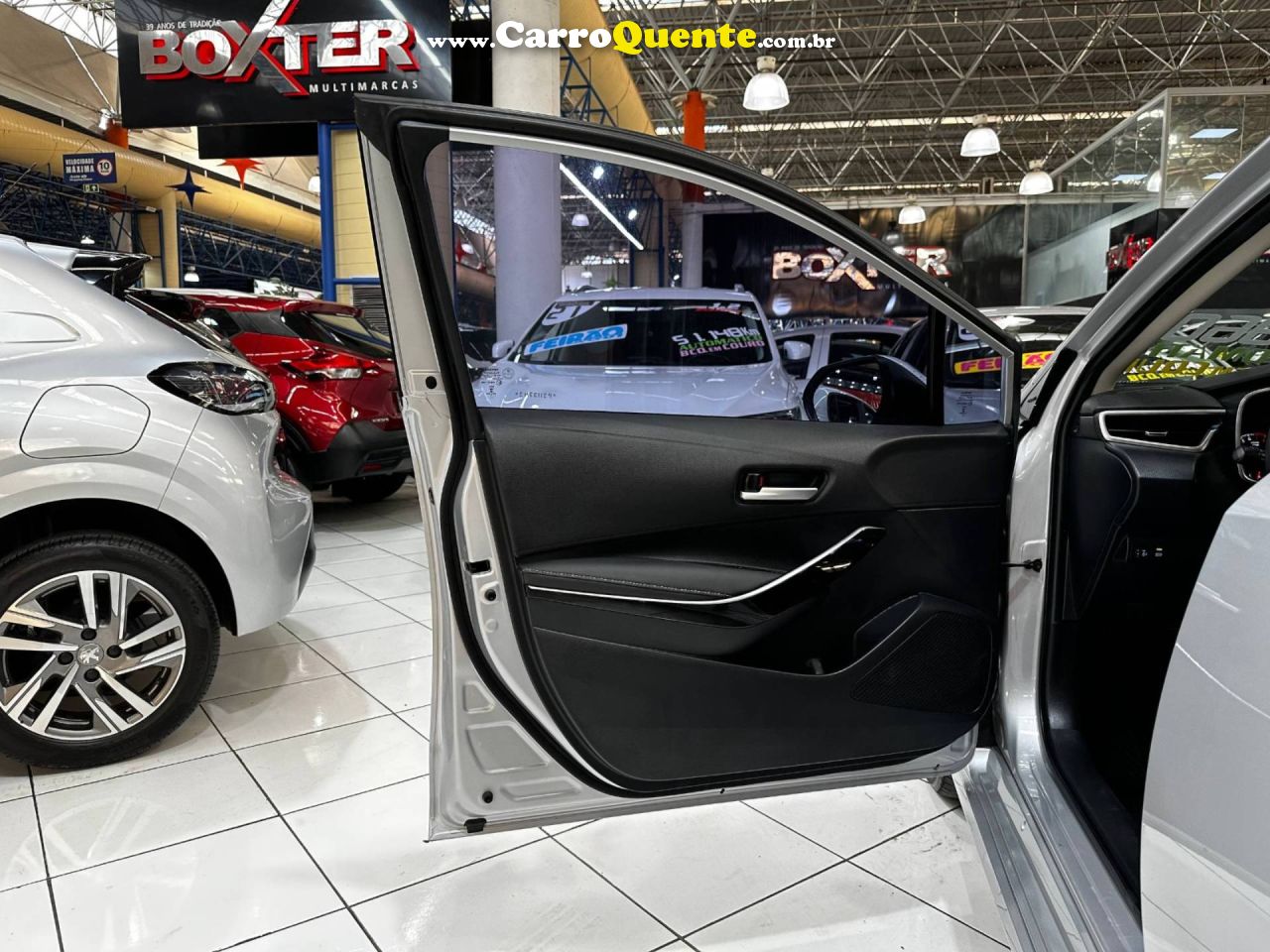 TOYOTA COROLLA 2.0 VVT-IE XEI DIRECT SHIFT 2023 - Loja