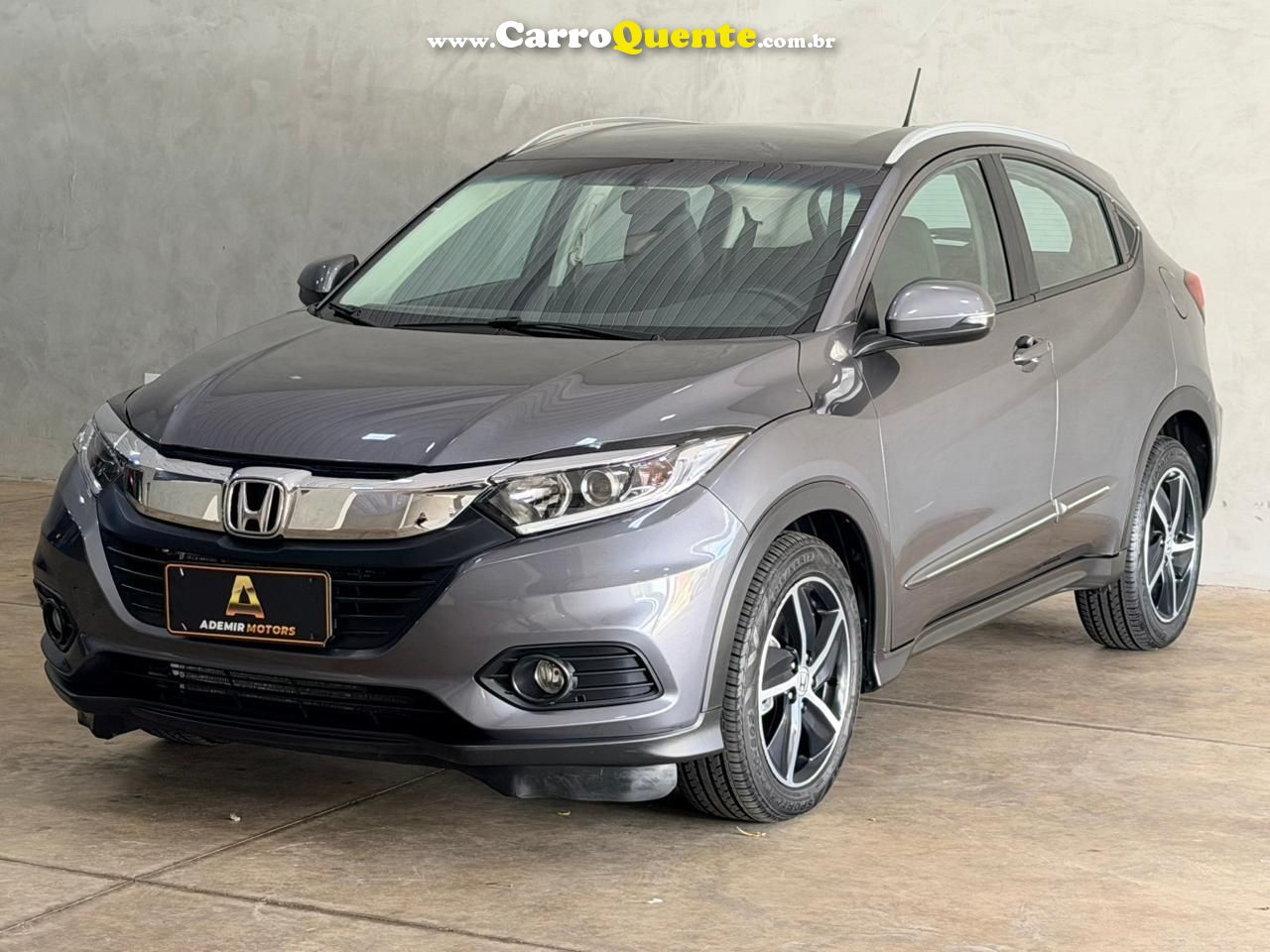 HONDA HR-V 1.8 16V EX 2019 - Loja