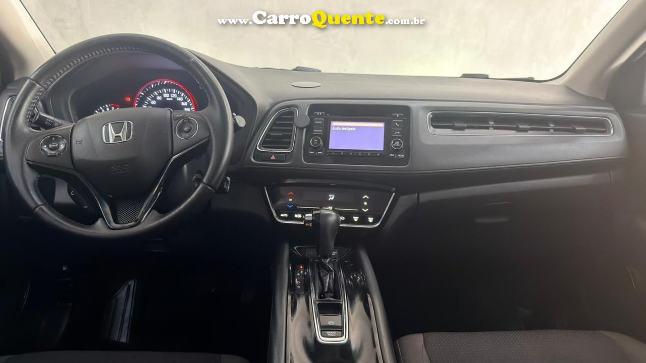 HONDA HR-V 1.8 16V EX 2019 - Loja