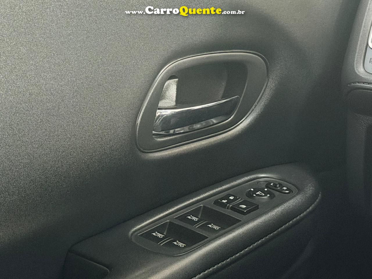 HONDA HR-V 1.8 16V EX 2019 - Loja