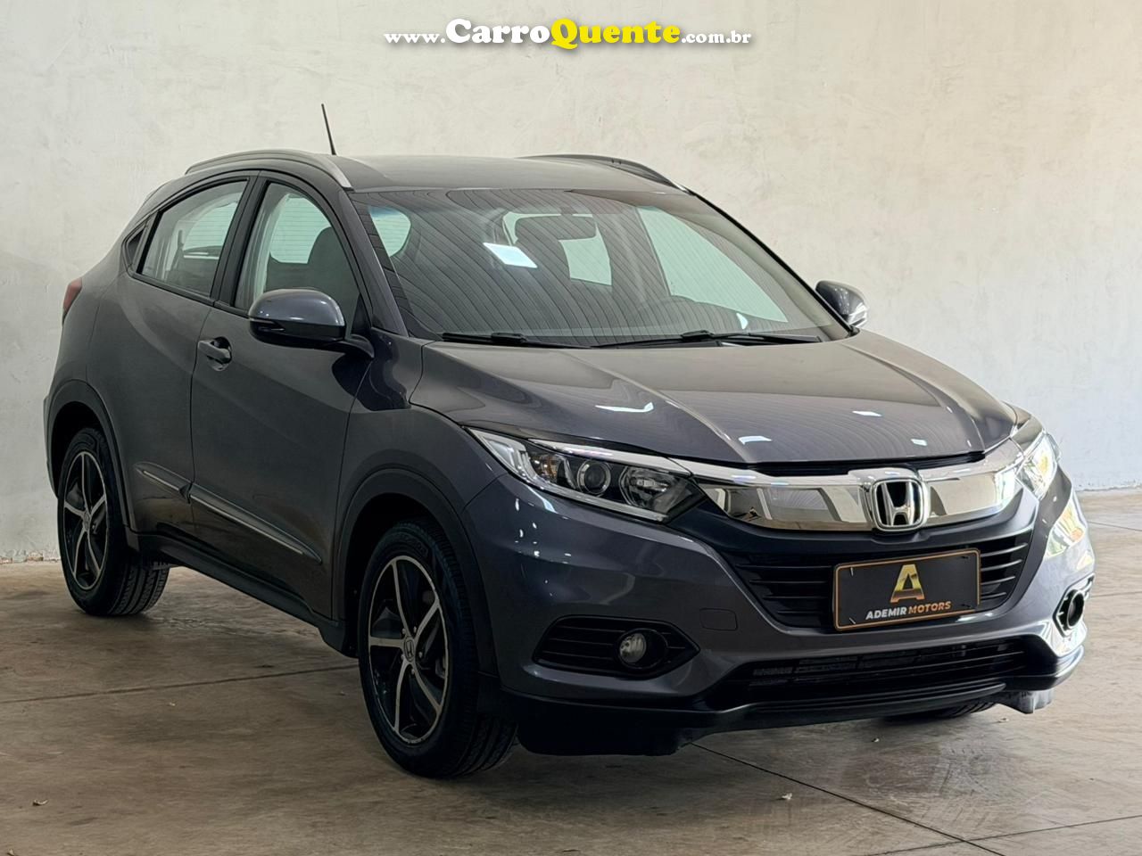 HONDA HR-V 1.8 16V EX 2019 - Loja
