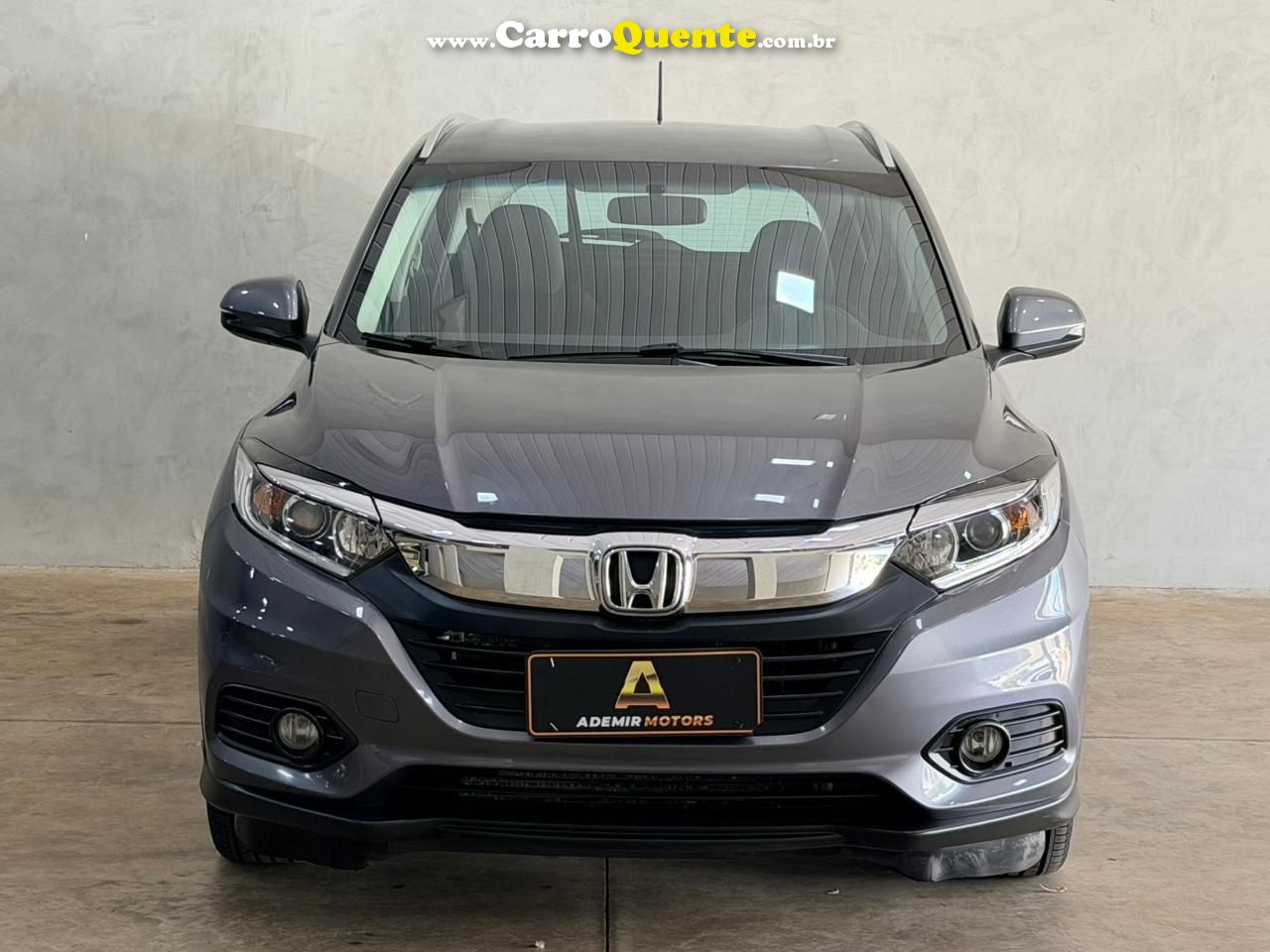 HONDA HR-V 1.8 16V EX 2019 - Loja