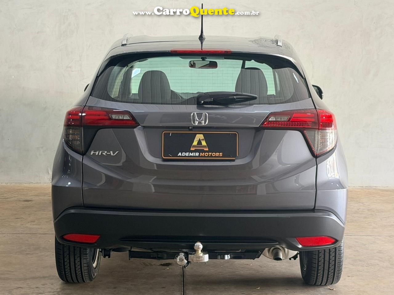 HONDA HR-V 1.8 16V EX 2019 - Loja