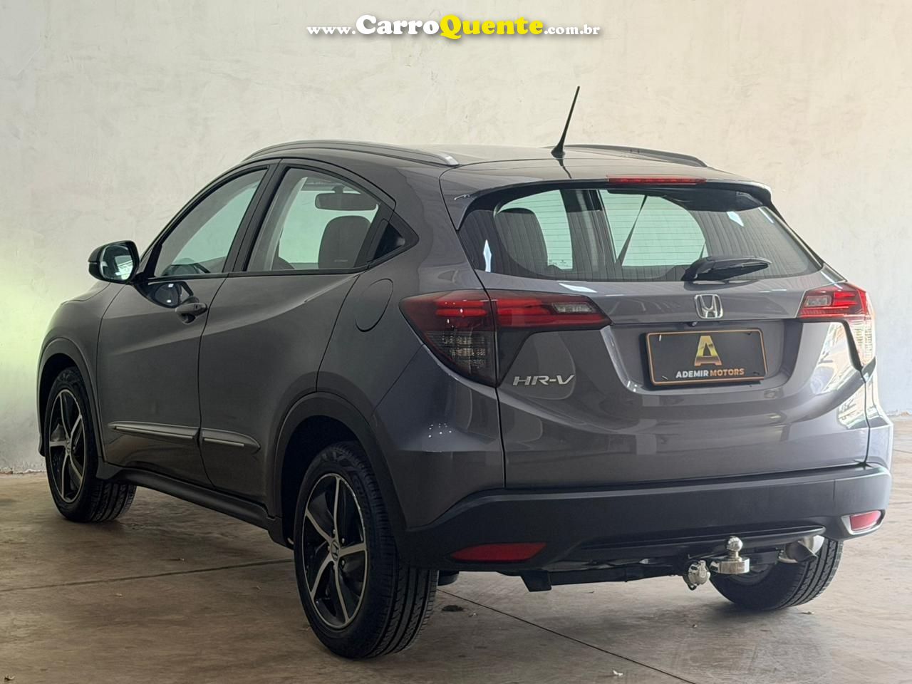 HONDA HR-V 1.8 16V EX 2019 - Loja