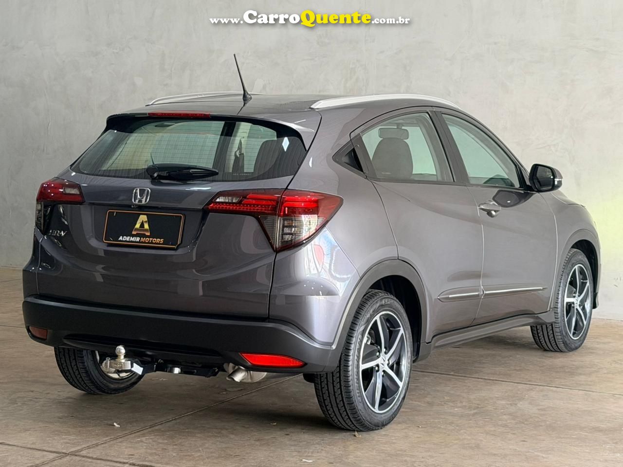 HONDA HR-V 1.8 16V EX 2019 - Loja