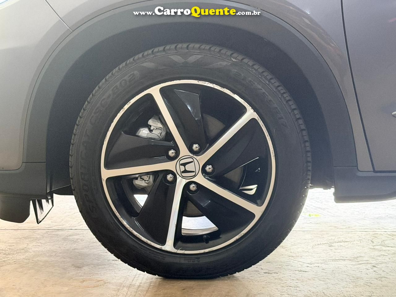 HONDA HR-V 1.8 16V EX 2019 - Loja