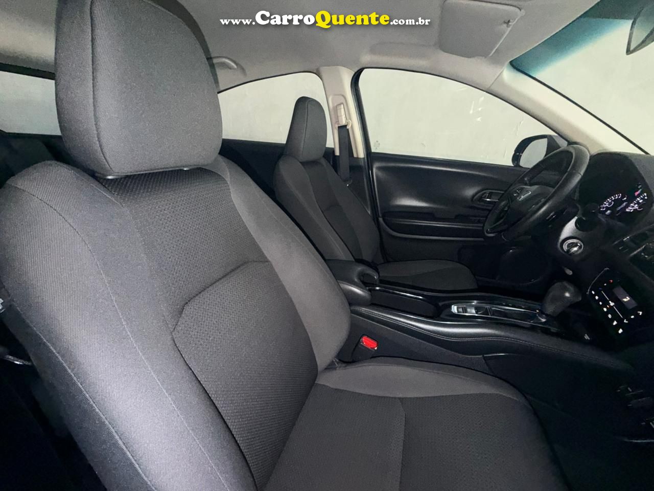 HONDA HR-V 1.8 16V EX 2019 - Loja