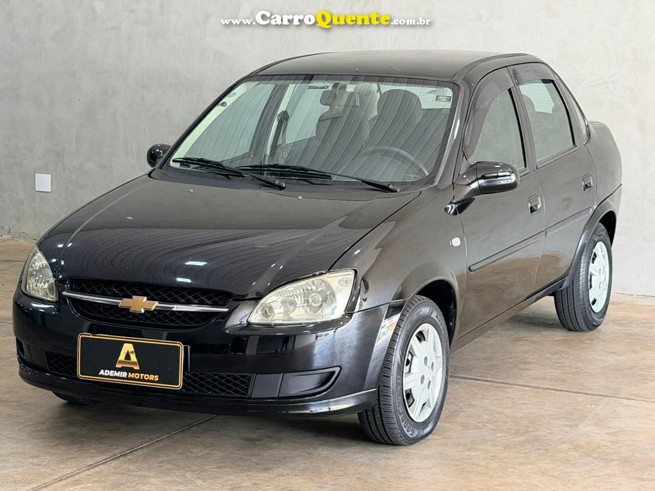 CHEVROLET CLASSIC 1.0 MPFI LS 8V 2012 - Loja
