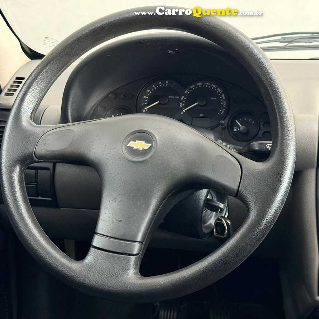 CHEVROLET CLASSIC 1.0 MPFI LS 8V 2012 - Loja