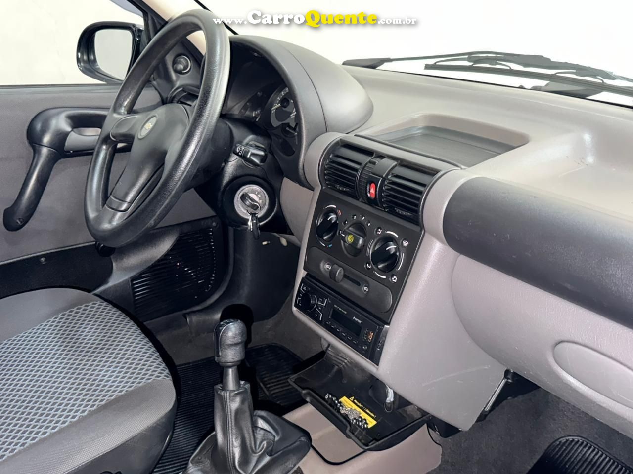 CHEVROLET CLASSIC 1.0 MPFI LS 8V 2012 - Loja