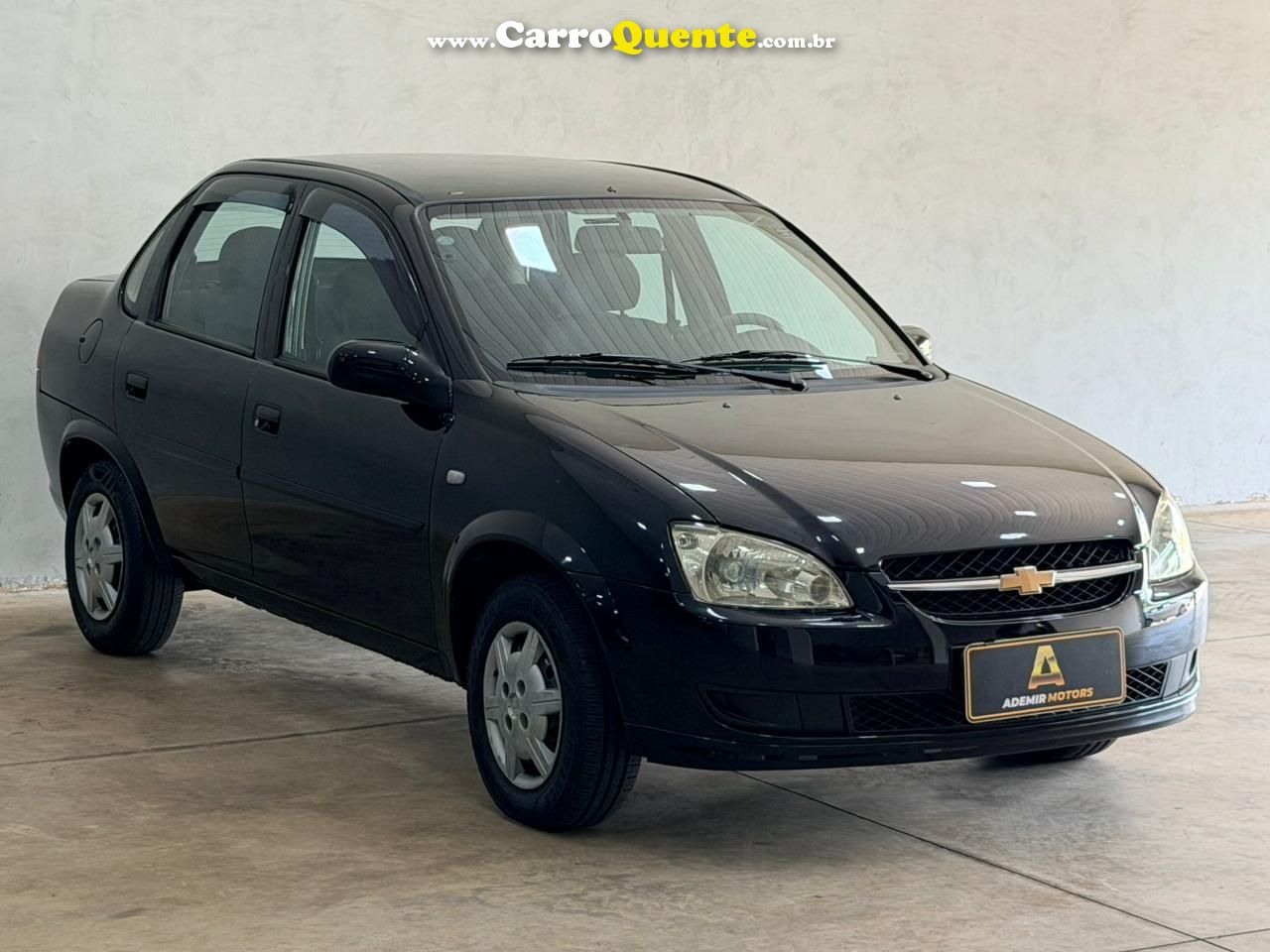 CHEVROLET CLASSIC 1.0 MPFI LS 8V 2012 - Loja
