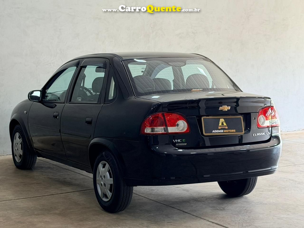 CHEVROLET CLASSIC 1.0 MPFI LS 8V 2012 - Loja