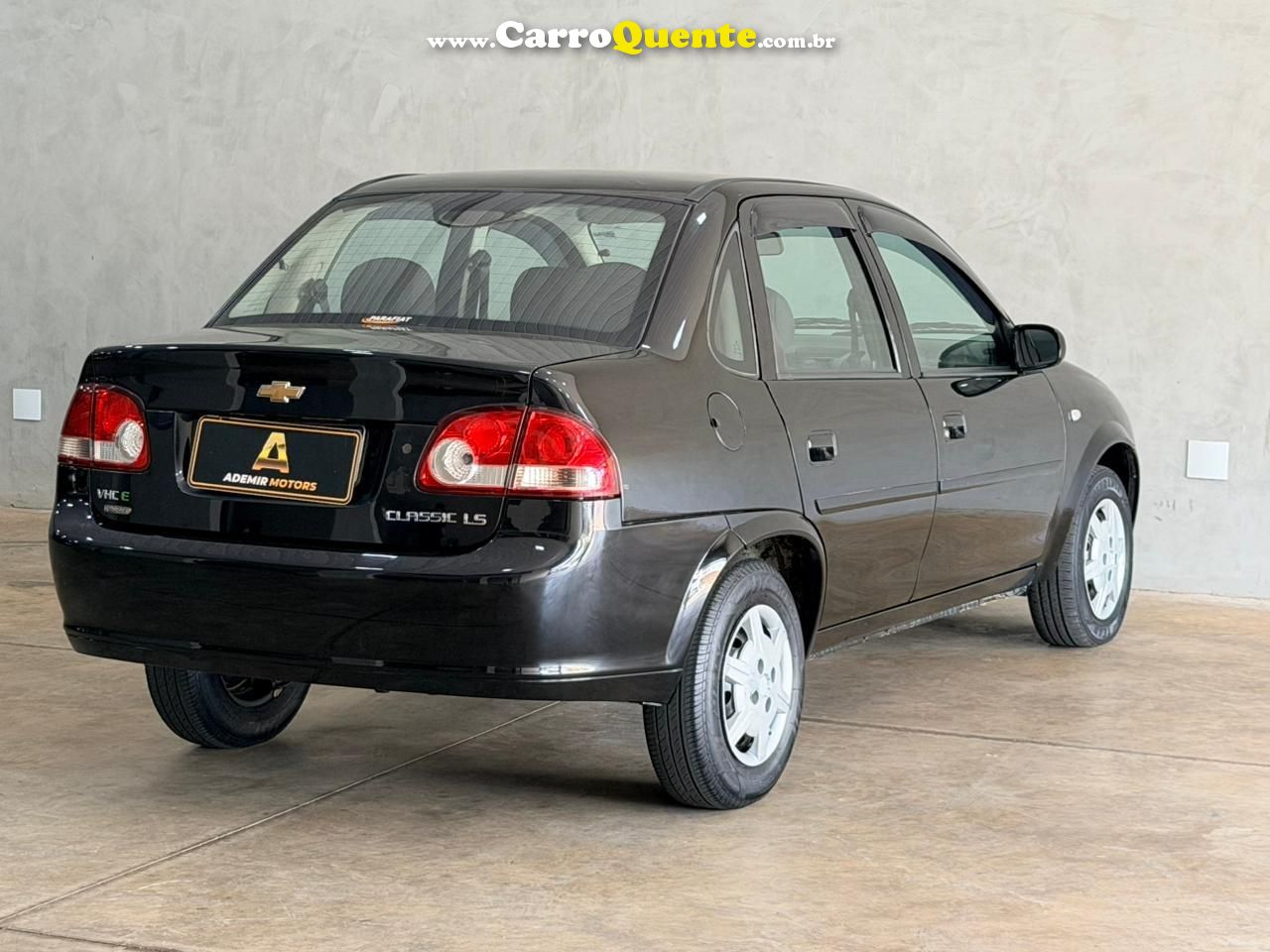 CHEVROLET CLASSIC 1.0 MPFI LS 8V 2012 - Loja