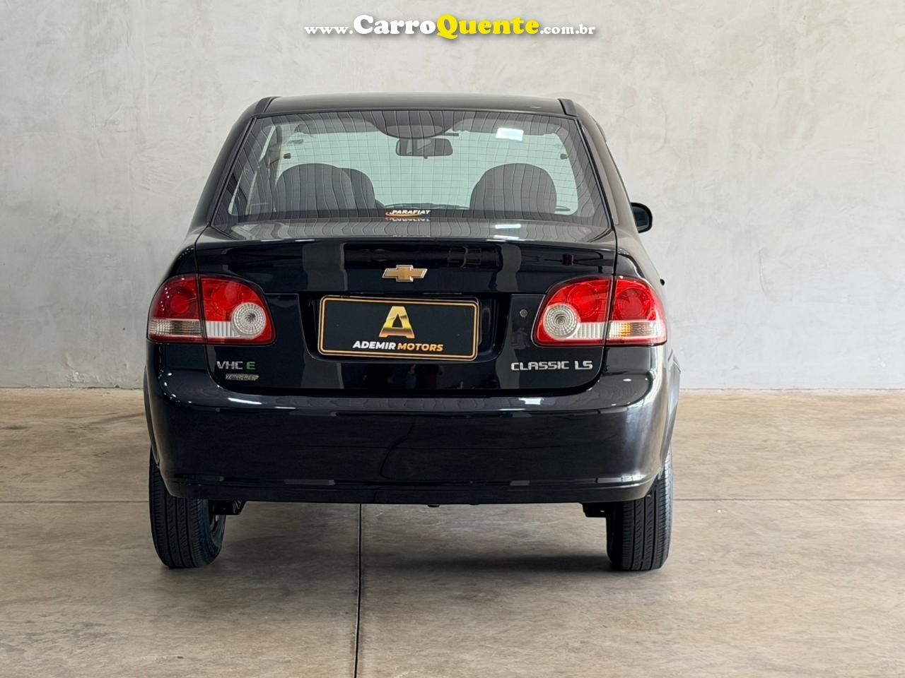 CHEVROLET CLASSIC 1.0 MPFI LS 8V 2012 - Loja