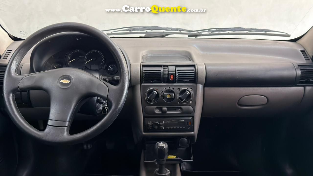 CHEVROLET CLASSIC 1.0 MPFI LS 8V 2012 - Loja