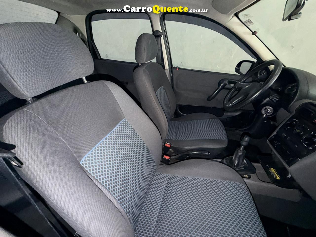CHEVROLET CLASSIC 1.0 MPFI LS 8V 2012 - Loja