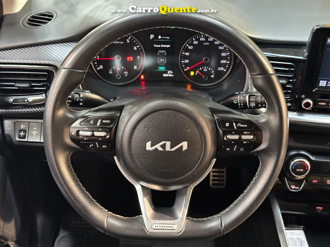 KIA STONIC 1.0 TGDI MHEV SX 2022 - Loja