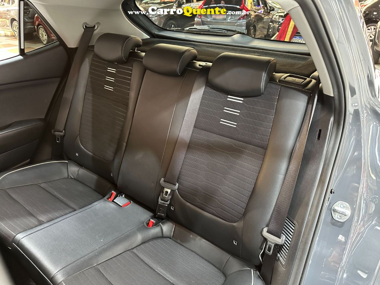 KIA STONIC 1.0 TGDI MHEV SX 2022 - Loja