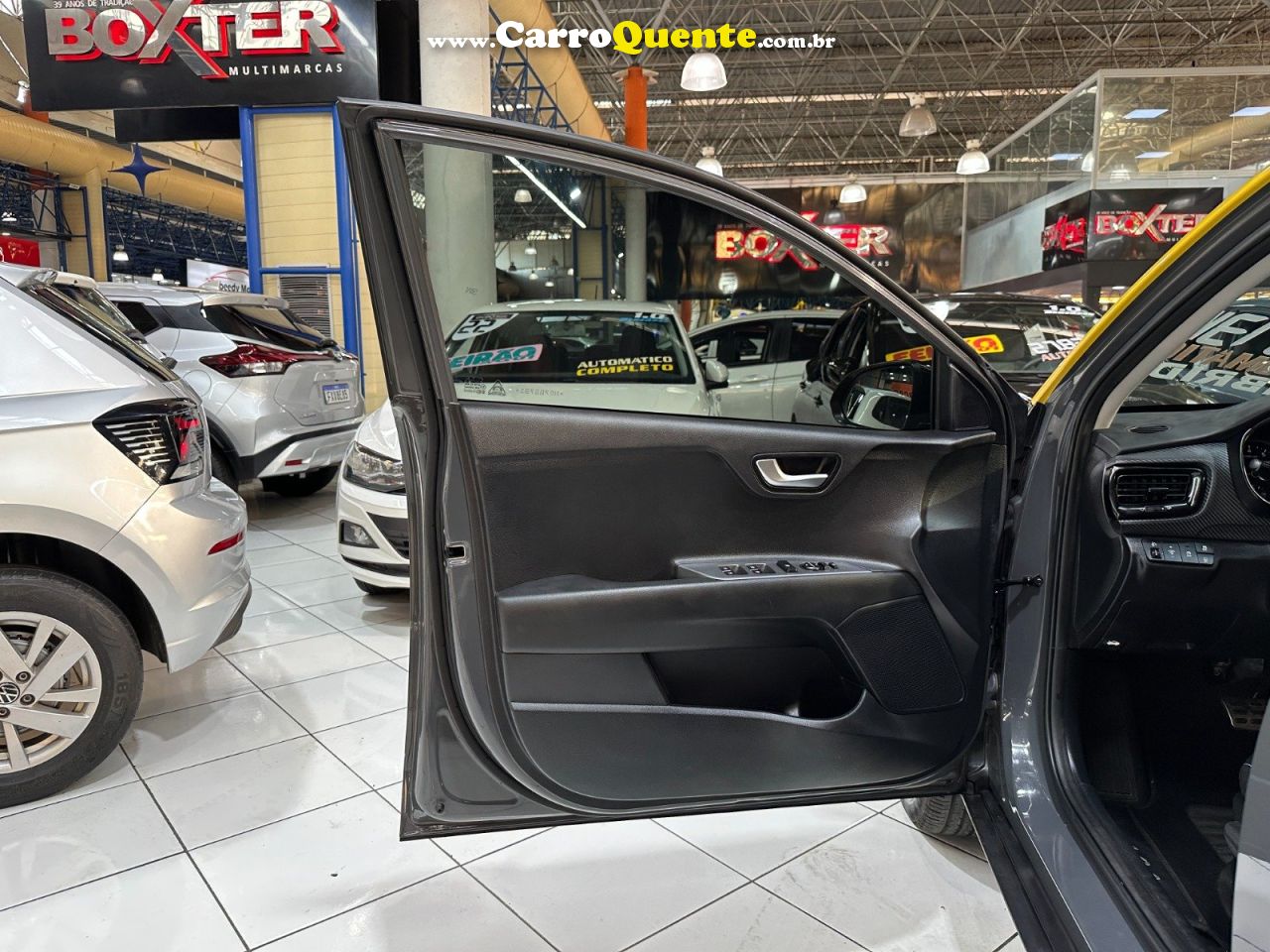 KIA STONIC 1.0 TGDI MHEV SX 2022 - Loja