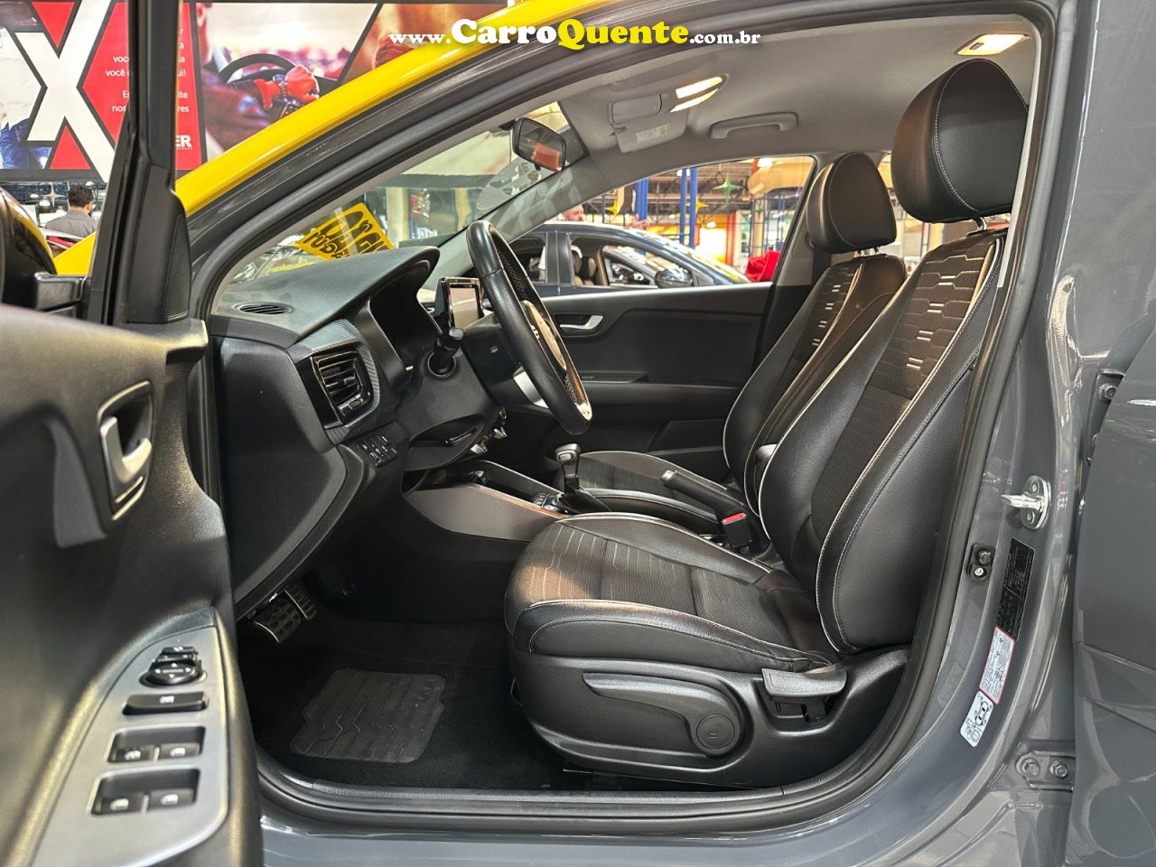 KIA STONIC 1.0 TGDI MHEV SX 2022 - Loja