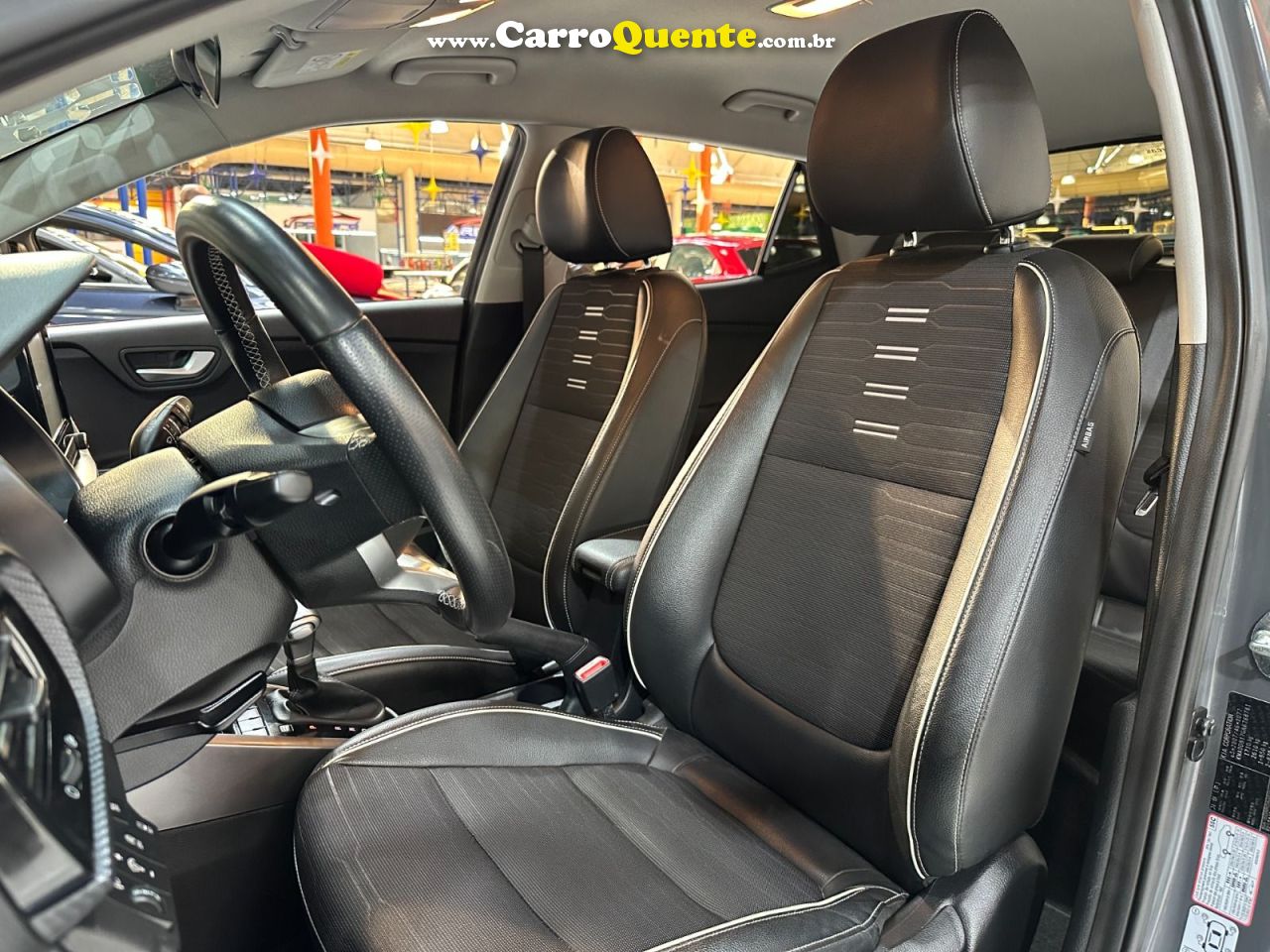 KIA STONIC 1.0 TGDI MHEV SX 2022 - Loja